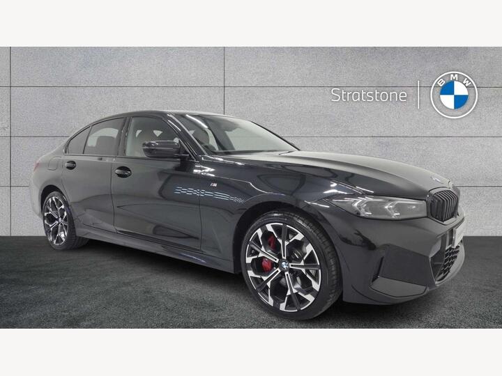 BMW 3 Series 2.0 330e 22.3kWh M Sport Auto Euro 6 (s/s) 4dr