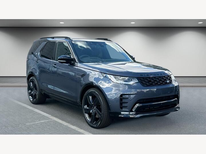 Land Rover Discovery 3.0 D350 MHEV Dynamic HSE Auto 4WD Euro 6 (s/s) 5dr