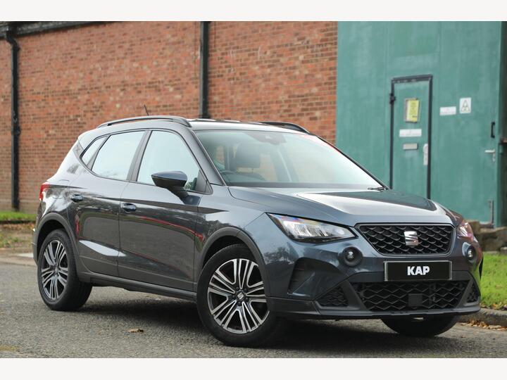 SEAT Arona 1.0 TSI SE Technology DSG Euro 6 (s/s) 5dr