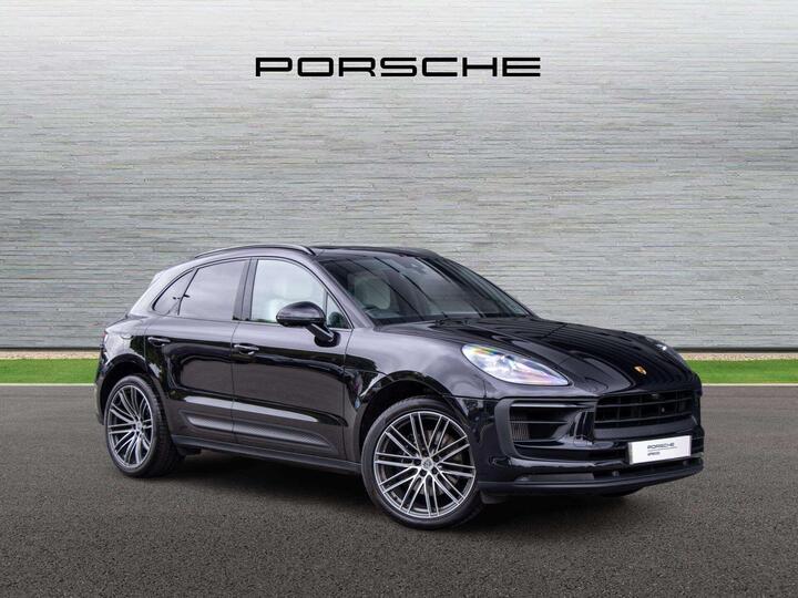 Porsche Macan 2.9T V6 S PDK 4WD Euro 6 (s/s) 5dr