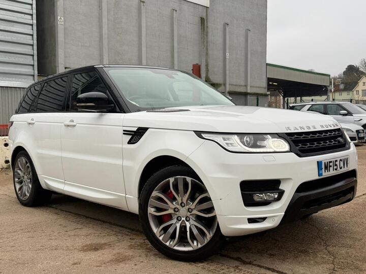 Land Rover Range Rover Sport 3.0 SD V6 Autobiography Dynamic Auto 4WD Euro 5 (s/s) 5dr