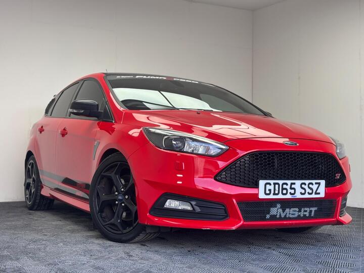 Ford Focus 2.0 TDCi ST-3 Euro 6 (s/s) 5dr