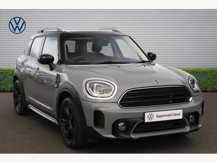MINI Countryman 1.5 Cooper Classic Euro 6 (s/s) 5dr