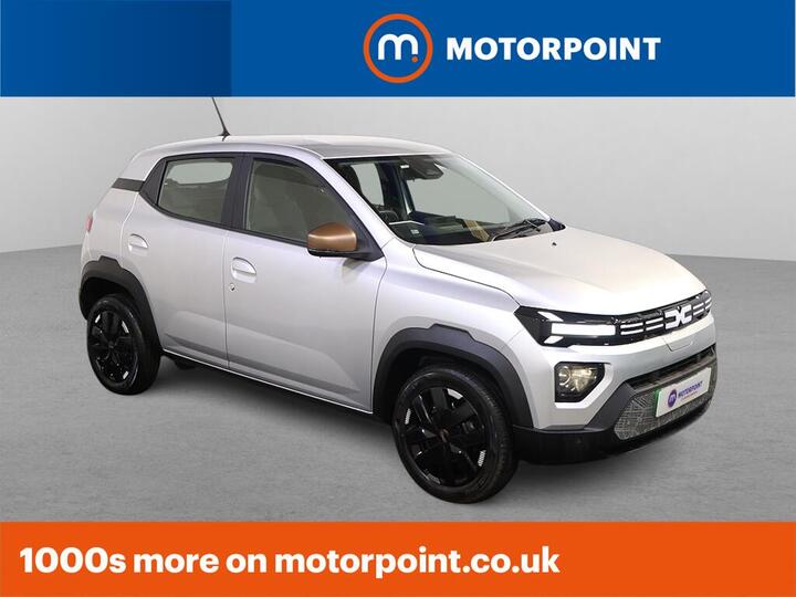 Dacia Spring 65 26.8kWh EXTREME Auto 5dr