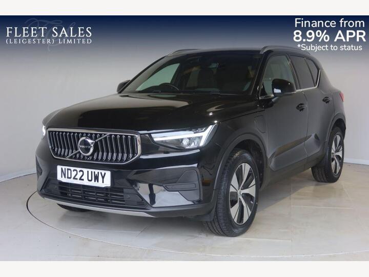 Volvo XC40 1.5h T4 Recharge 10.7kWh Core Auto Euro 6 (s/s) 5dr