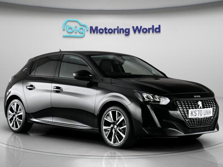 Peugeot 208 1.2 PureTech Allure Euro 6 (s/s) 5dr