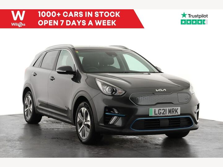 Kia E-Niro 64kWh 2 Auto 5dr