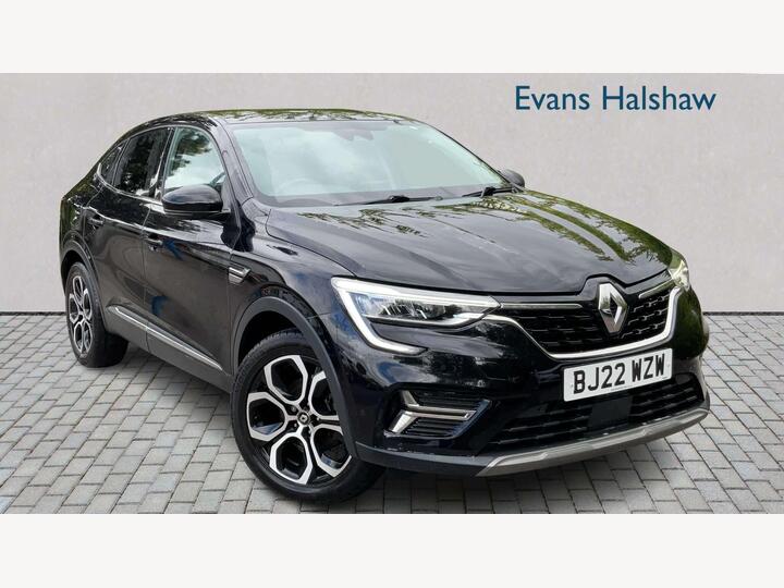 Renault Arkana 1.6 E-TECH S Edition Auto 2WD Euro 6 (s/s) 5dr