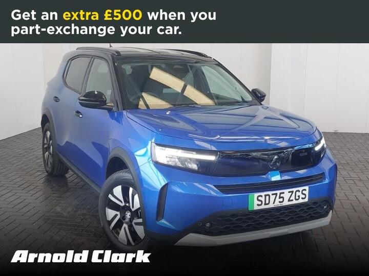 Vauxhall Frontera Electric 44kWh GS Auto 5dr