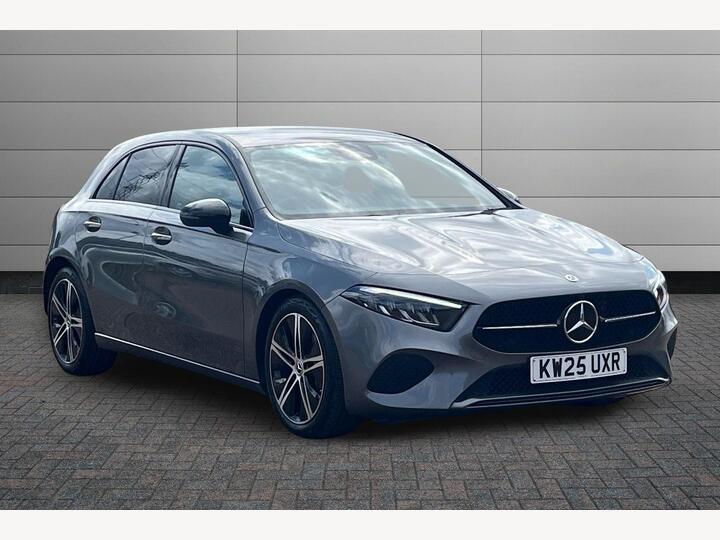 Mercedes-Benz A Class 1.3 A180h MHEV Sport Edition 7G-DCT Euro 6 (s/s) 5dr