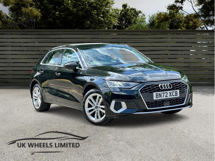 Audi A3 1.4 TFSIe 40 Sport Sportback S Tronic Euro 6 (s/s) 5dr 13kWh