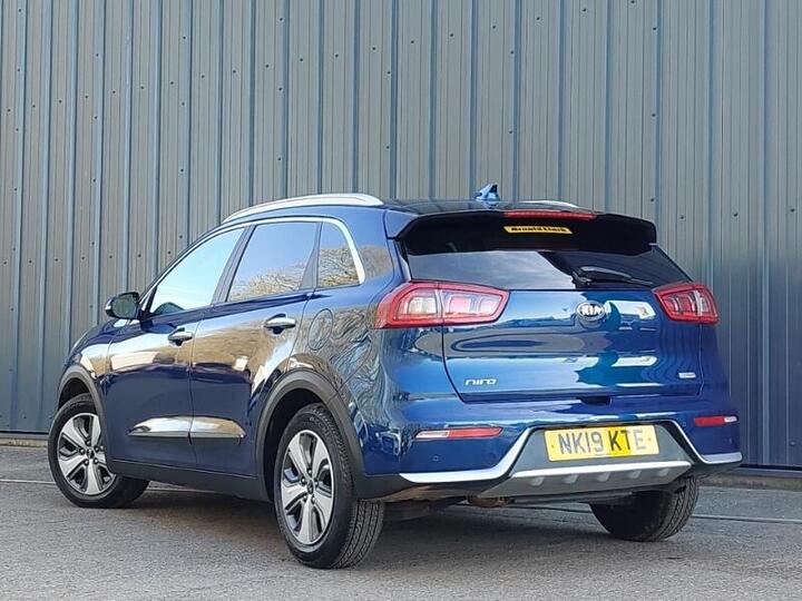 Kia Niro 1.6h GDi 2 DCT Euro 6 (s/s) 5dr
