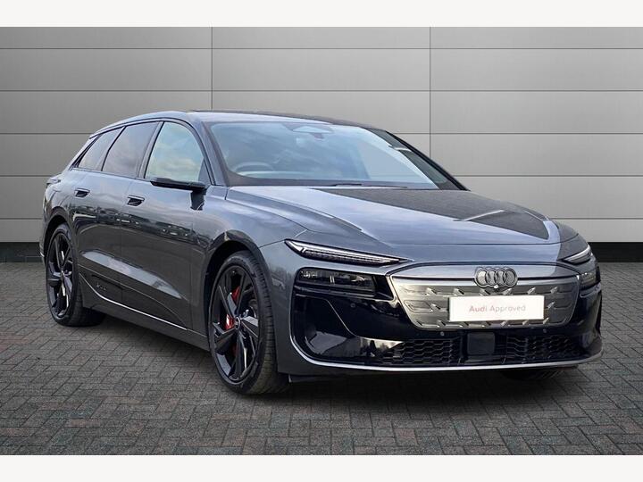 Audi S6 E-tron Avant 100kWh Launch Edition Auto Quattro 5dr Audi S6 E-tron Avant 100kWh Launch Edition Auto Quattro 5dr