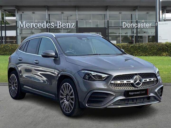 Mercedes-Benz GLA 2.0 GLA220d AMG Line (Premium Plus) 8G-DCT 4MATIC Euro 6 (s/s) 5dr