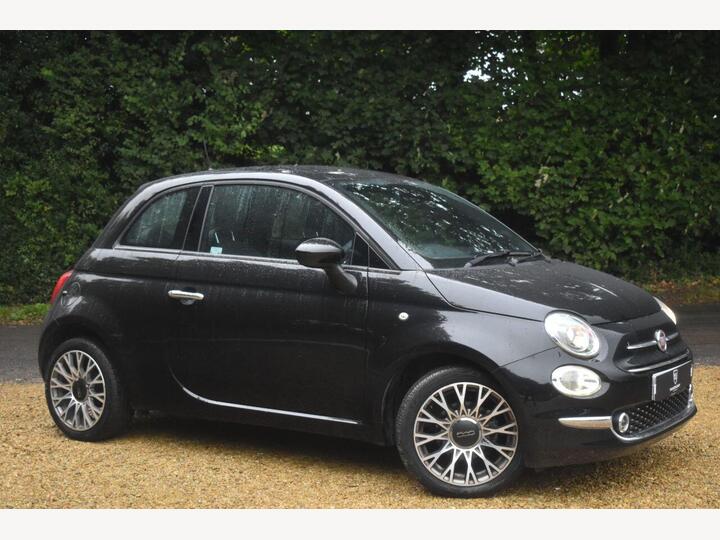 Fiat 500 1.2 Star Euro 6 (s/s) 3dr