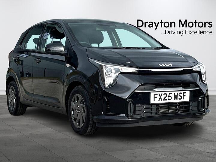 Kia Picanto 1.0 2 AMT Euro 6 (s/s) 5dr