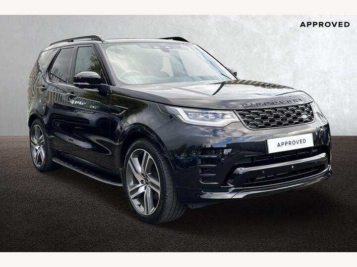 Land Rover Discovery 3.0 D300 MHEV Dynamic HSE Auto 4WD Euro 6 (s/s) 5dr