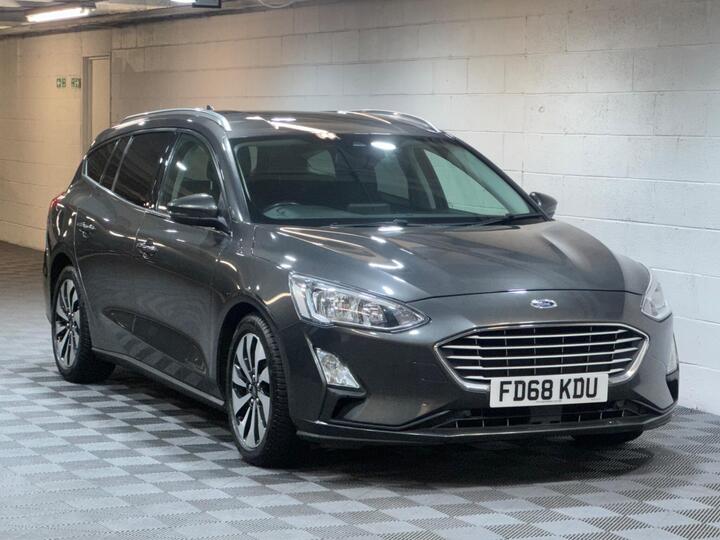 Ford Focus 1.5 EcoBlue Zetec Euro 6 (s/s) 5dr