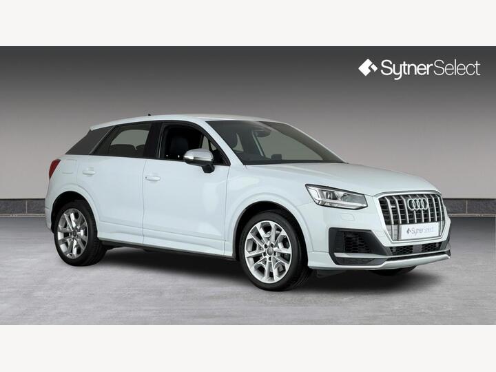 Audi SQ2 2.0 TFSI S Tronic Quattro Euro 6 (s/s) 5dr