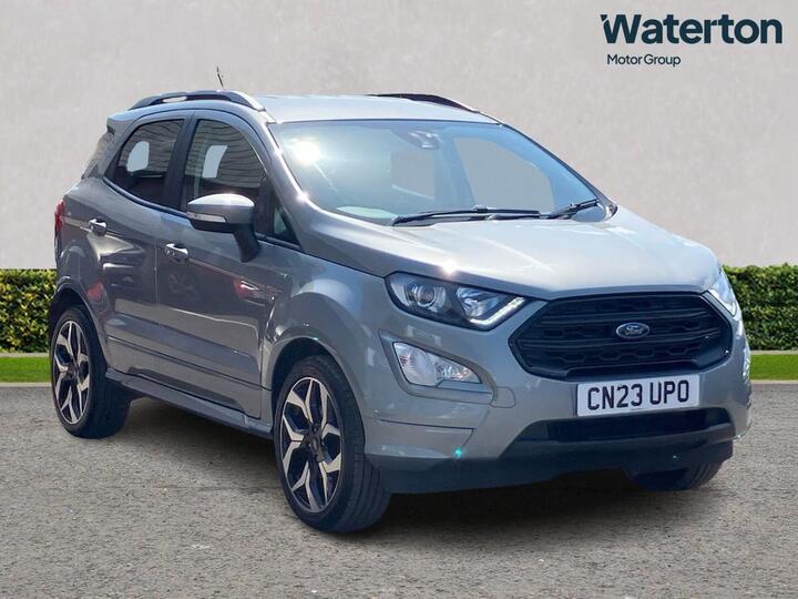 Ford EcoSport 1.0T EcoBoost ST-Line Euro 6 (s/s) 5dr