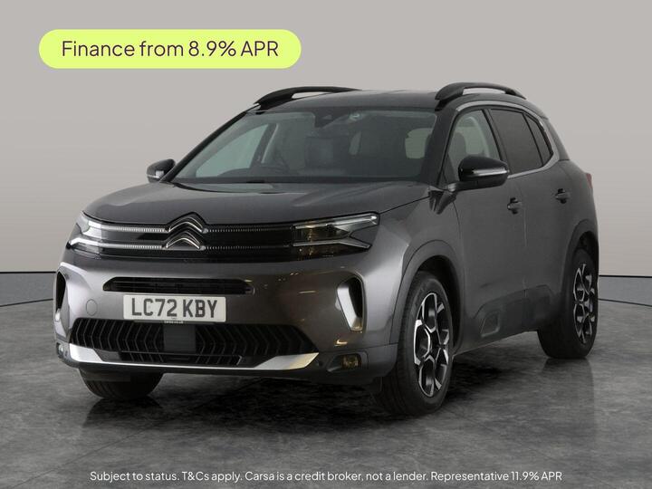 Citroen C5 Aircross 1.5 BlueHDi Shine EAT8 Euro 6 (s/s) 5dr