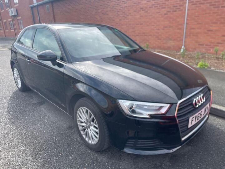 Audi A3 1.6 TDI SE Technik S Tronic Euro 6 (s/s) 3dr