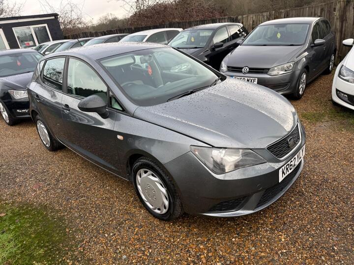 SEAT Ibiza 1.2 S Euro 5 5dr AC