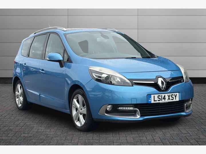 Renault Grand Scenic 1.6 DCi Dynamique TomTom Euro 5 (s/s) 5dr