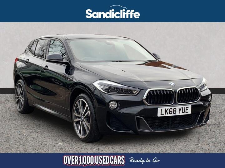 BMW X2 2.0 20d M Sport Auto XDrive Euro 6 (s/s) 5dr