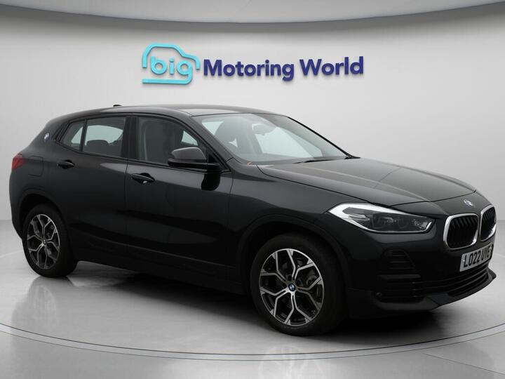 BMW X2 2.0 20i Sport Auto XDrive Euro 6 (s/s) 5dr