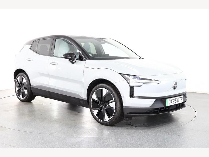 Volvo EX30 Twin Performance 69kWh Ultra Auto AWD 5dr