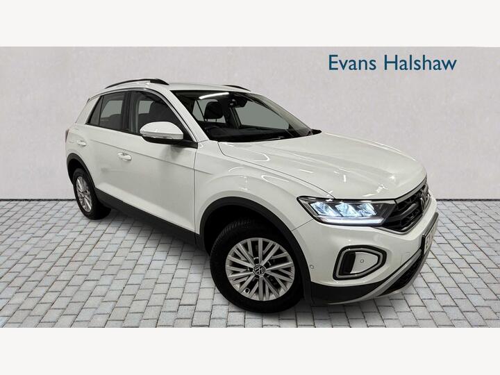Volkswagen T-ROC HATCHBACK 1.0 TSI Life Euro 6 (s/s) 5dr