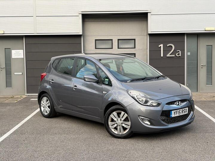 Hyundai Ix20 1.4 Active Euro 5 5dr