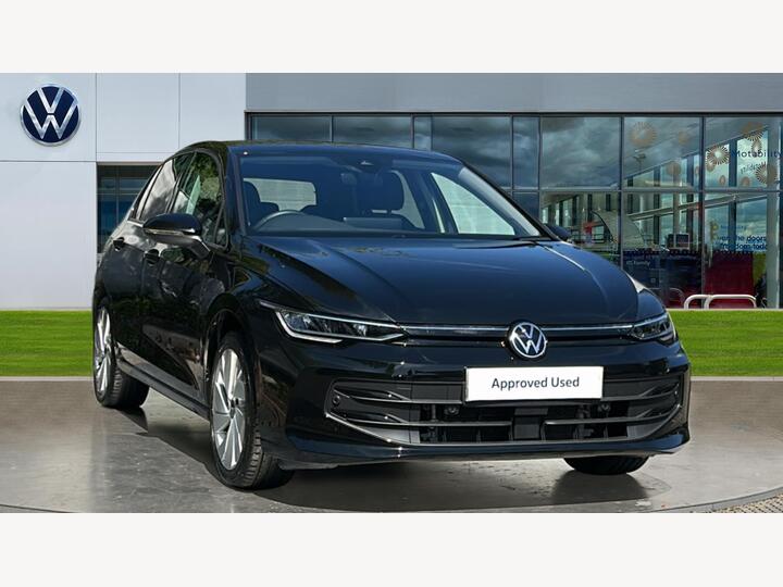 Volkswagen Golf 1.5 TSI EHybrid 19.7kWh Match DSG Euro 6 (s/s) 5dr