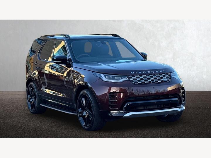Land Rover Discovery 3.0 D350 MHEV Gemini Auto 4WD Euro 6 (s/s) 5dr