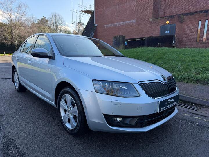 Skoda Octavia 1.4 TSI SE L Euro 6 (s/s) 5dr
