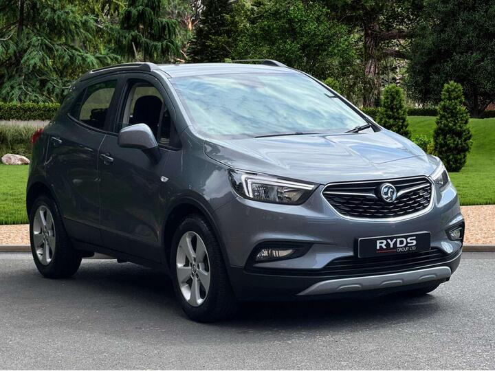 Vauxhall MOKKA X 1.4i Turbo EcoTEC Active Euro 6 (s/s) 5dr