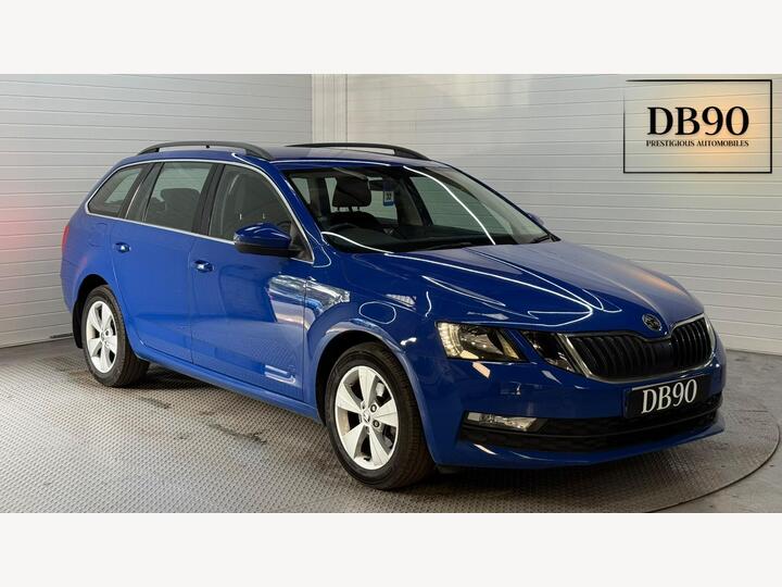 Skoda Octavia 1.0 TSI SE Technology Euro 6 (s/s) 5dr