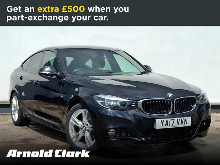 BMW 3 Series Gran Turismo 2.0 320d M Sport GT Auto Euro 6 (s/s) 5dr