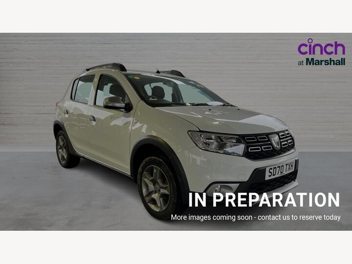 Dacia Sandero Stepway 0.9 TCe Comfort Euro 6 (s/s) 5dr