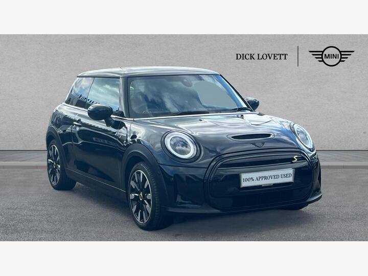 MINI Hatch Cooper SE 32.6kWh Level 3 Auto 3dr