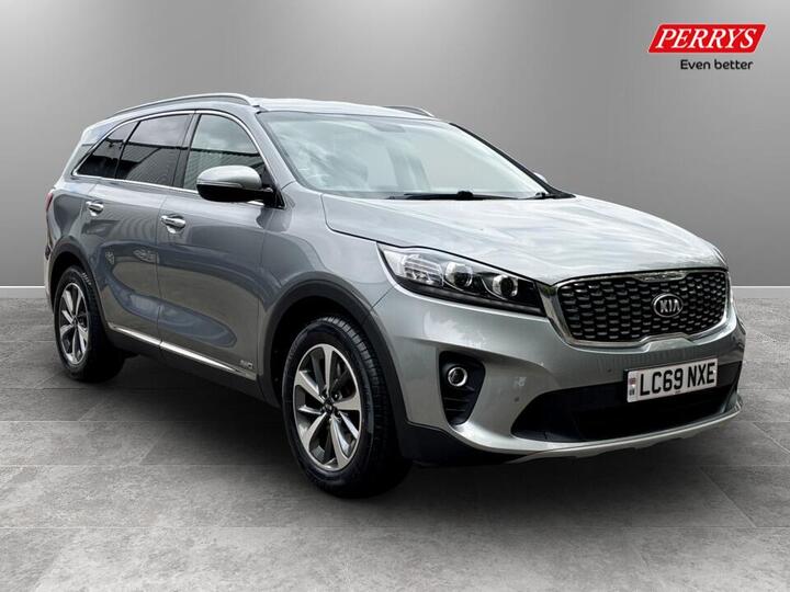 Kia Sorento 2.2 CRDi KX-2 Auto AWD Euro 6 (s/s) 5dr