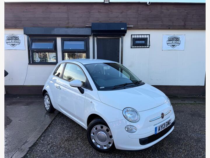 Fiat 500 1.2 Pop Euro 4 3dr