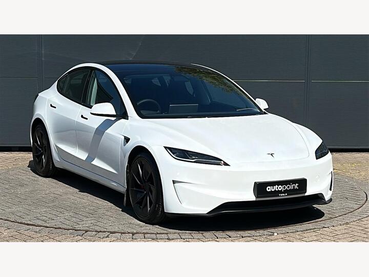 Tesla MODEL 3 (Dual Motor) Performance Auto 4WDE 4dr
