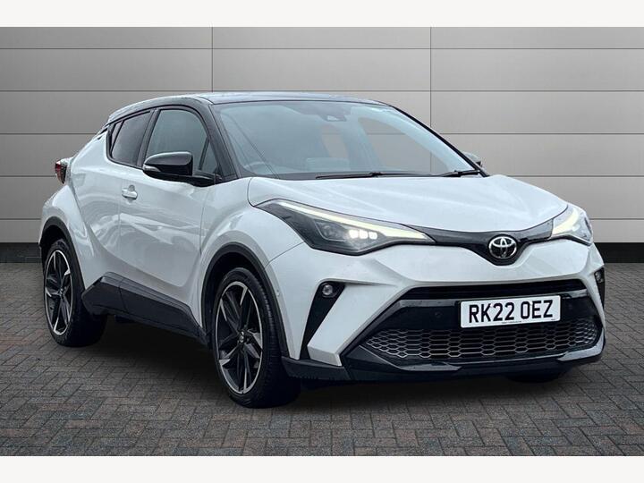 Toyota C-HR 1.8 VVT-h GR SPORT CVT Euro 6 (s/s) 5dr