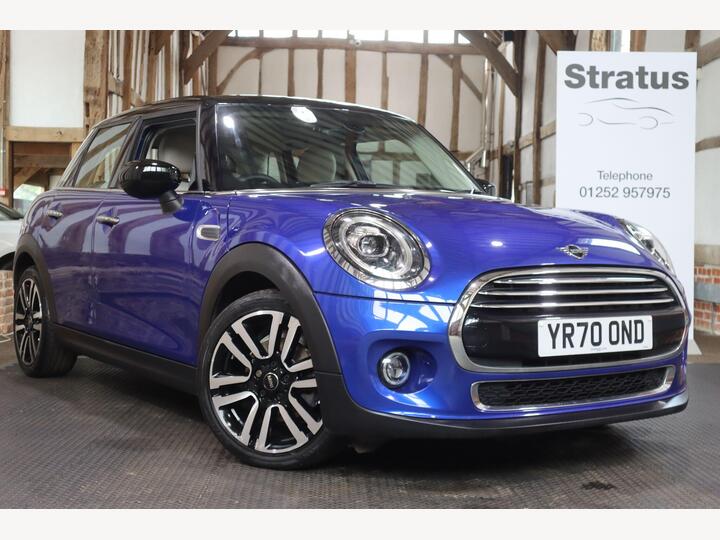 MINI Hatch 1.5 Cooper Exclusive Euro 6 (s/s) 5dr