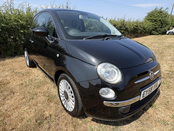 Fiat 500 1.2 Lounge Euro 4 3dr