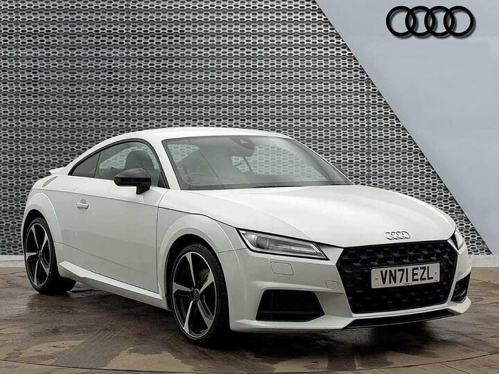 Audi TT 2.0 TFSI 40 Sport Edition S Tronic Euro 6 (s/s) 3dr