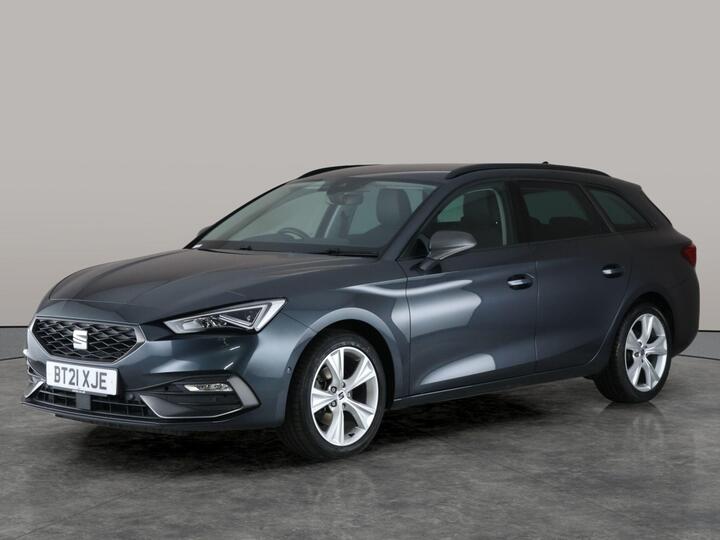 SEAT Leon 1.5 TSI EVO FR Euro 6 (s/s) 5dr