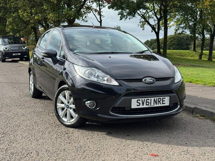 Ford Fiesta 1.4 Zetec 5dr